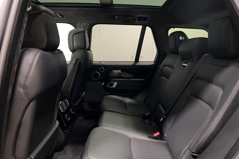 Used Land Rover Range Rover 2021 for sale - 77602042: Photo 5