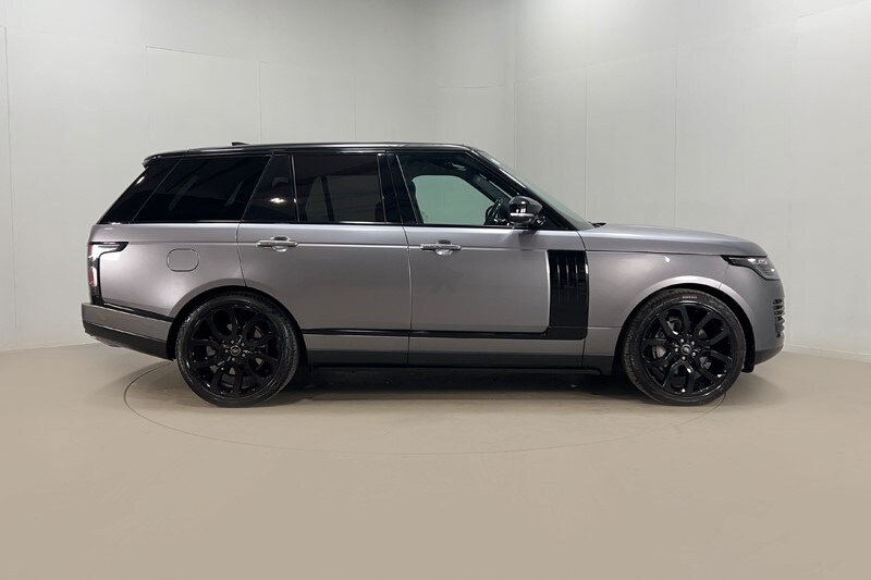 Used Land Rover Range Rover 2021 for sale - 77602042: Photo 6