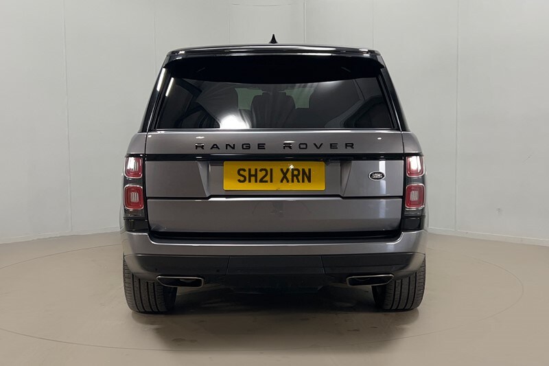 Used Land Rover Range Rover 2021 for sale - 77602042: Photo 7