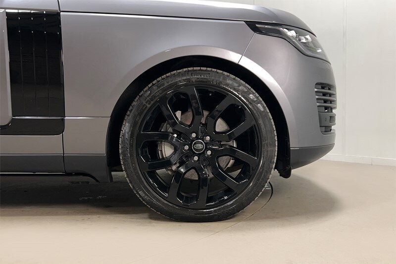 Used Land Rover Range Rover 2021 for sale - 77602042: Photo 9