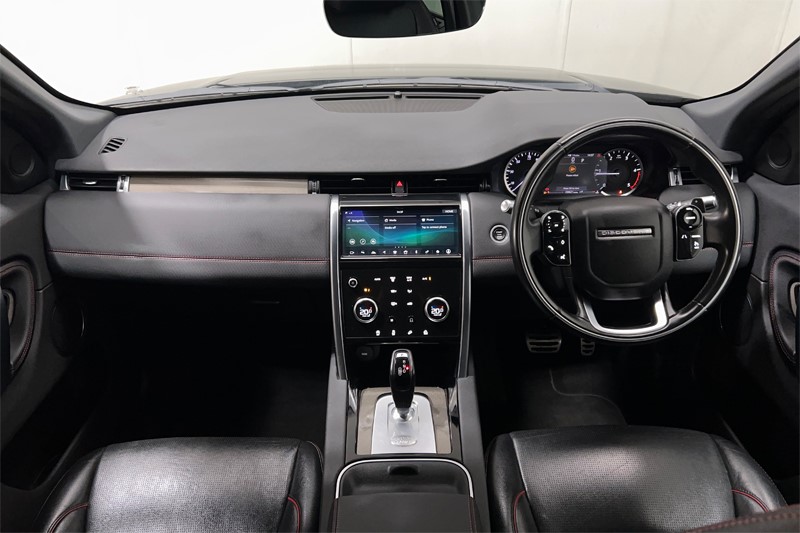 Used Land Rover Discovery Sport 2020 for sale - 77965414: Photo 9