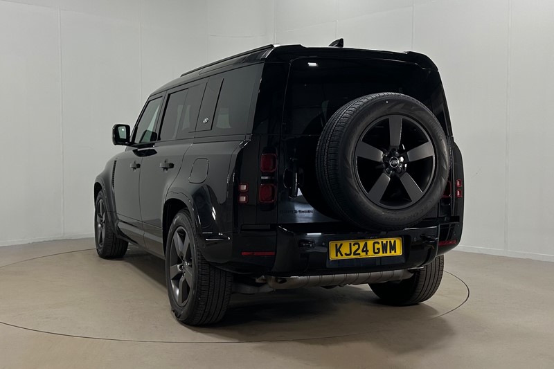 Used Land Rover Defender 2024 for sale - 78190459: Photo 3