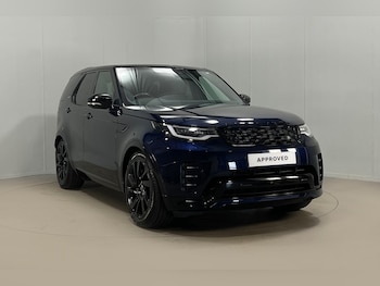 Land Rover Discovery feature image