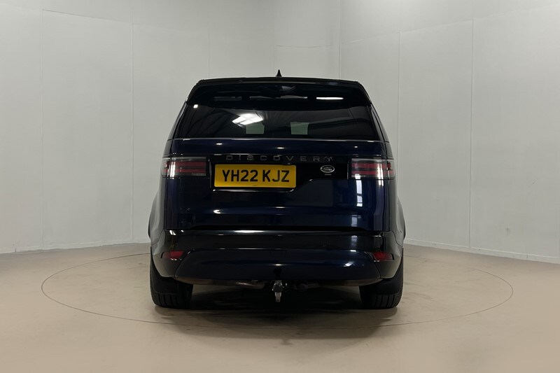 Used Land Rover Discovery 2022 for sale - 77973665: Photo 6