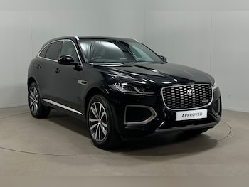 Used Jaguar F-Pace 2022 for sale - 79228403: Photo