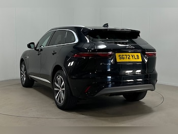 Used Jaguar F-Pace 2022 for sale - 79228403: Photo
