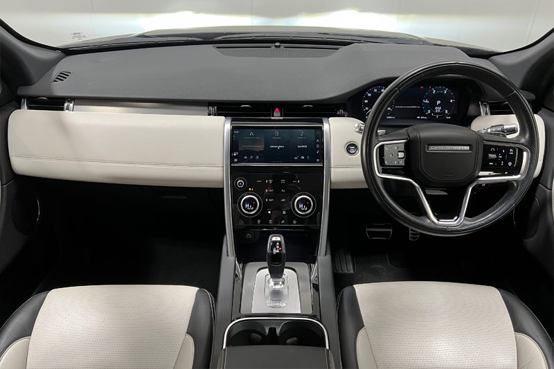 Used Land Rover Discovery Sport 2022 for sale - 77581483: Photo 10