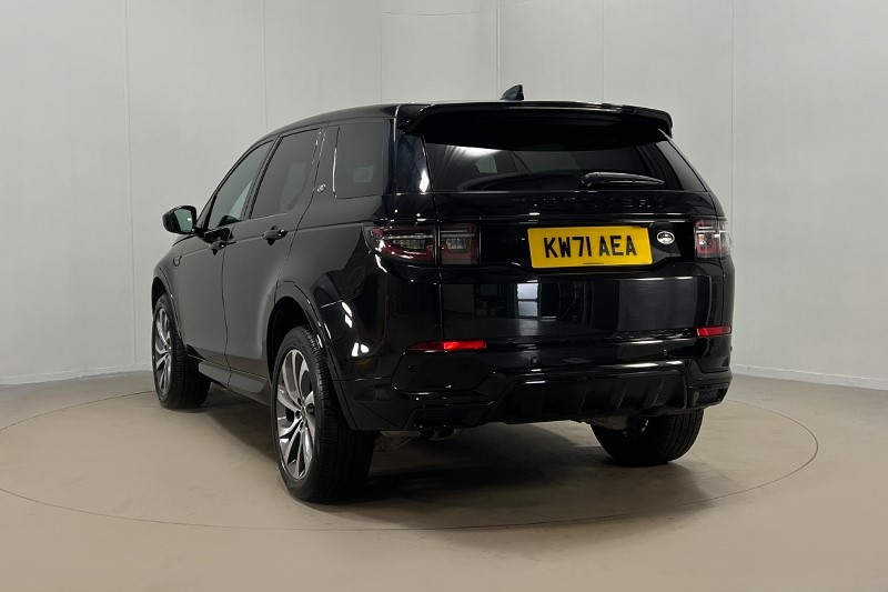 Used Land Rover Discovery Sport 2022 for sale - 77581483: Photo 3