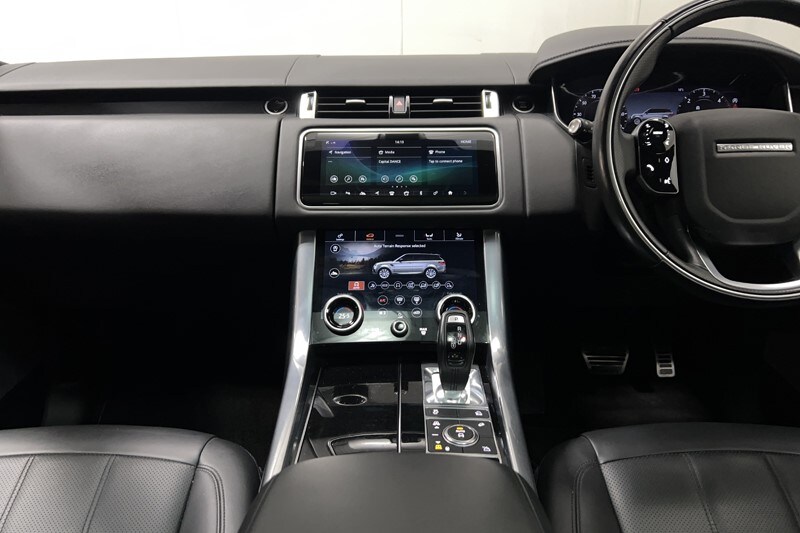 Used Land Rover Range Rover Sport 2021 for sale - 77758755: Photo 14