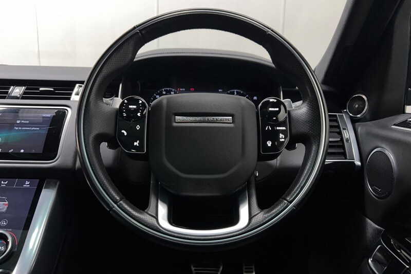 Used Land Rover Range Rover Sport 2021 for sale - 77758755: Photo 15