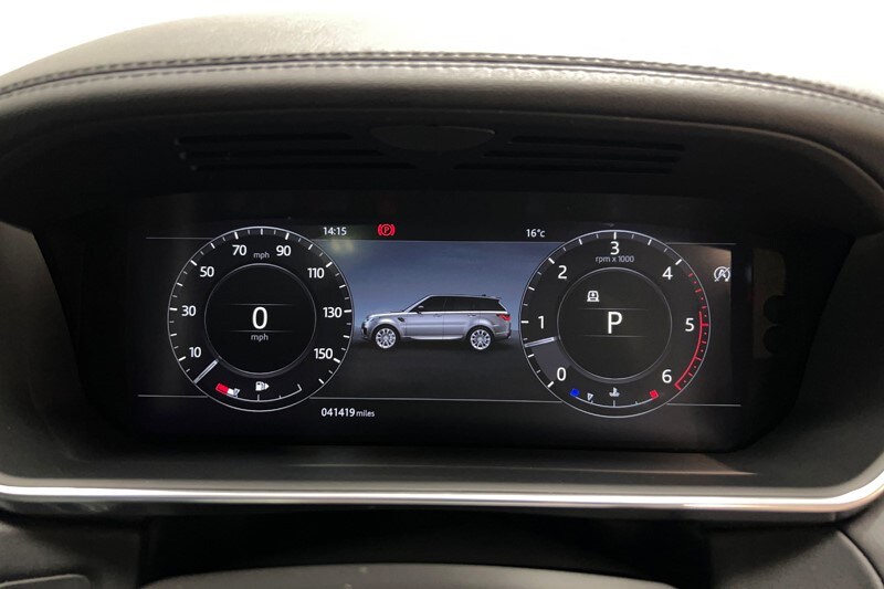 Used Land Rover Range Rover Sport 2021 for sale - 77758755: Photo 16