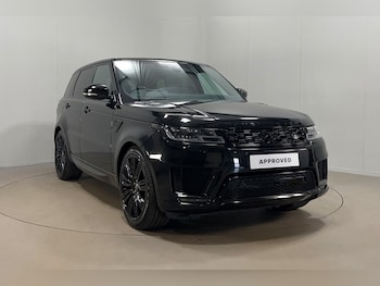 Used Land Rover Range Rover Sport 2021 for sale - 77758755: Photo