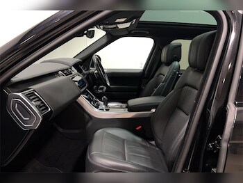 Used Land Rover Range Rover Sport 2021 for sale - 77758755: Photo