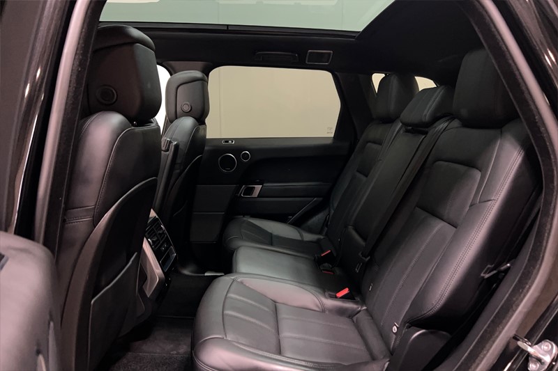 Used Land Rover Range Rover Sport 2021 for sale - 77758755: Photo 4