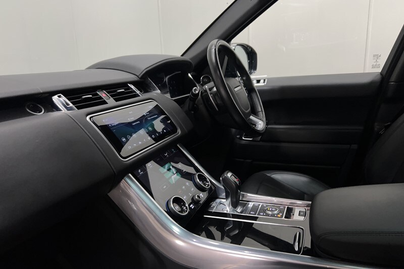 Used Land Rover Range Rover Sport 2021 for sale - 77758755: Photo 40