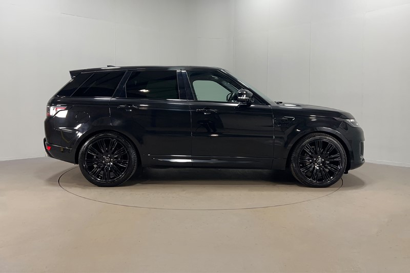 Used Land Rover Range Rover Sport 2021 for sale - 77758755: Photo 5