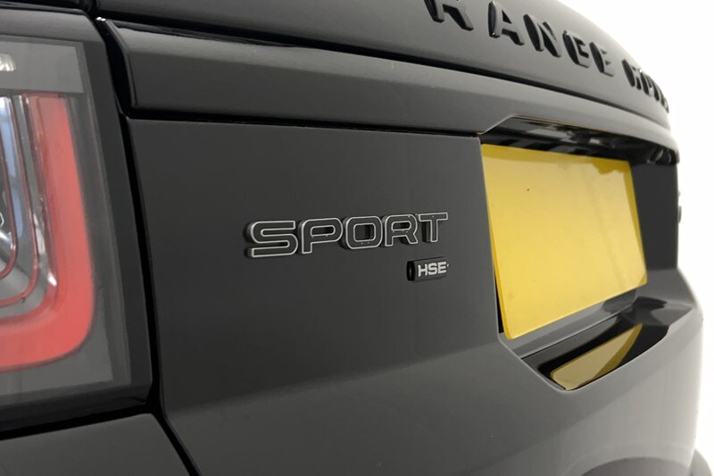 Used Land Rover Range Rover Sport 2021 for sale - 77758755: Photo 50