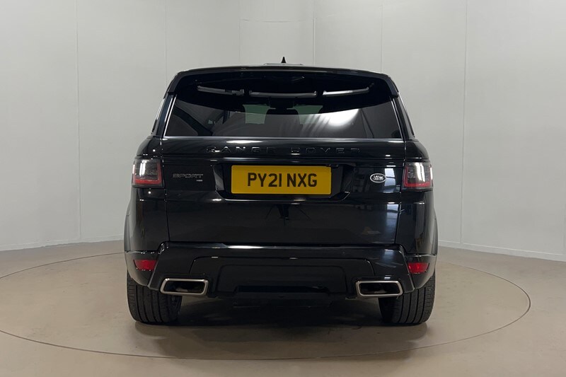 Used Land Rover Range Rover Sport 2021 for sale - 77758755: Photo 6