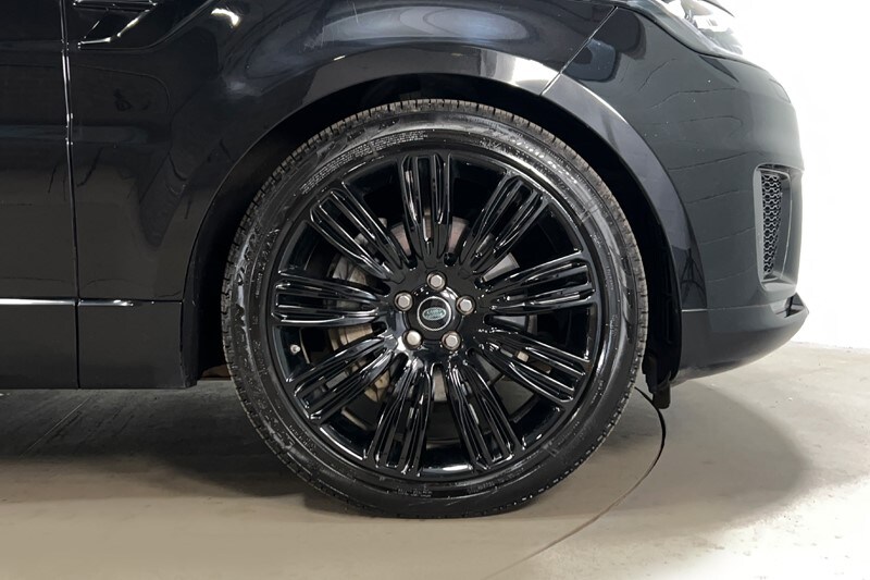 Used Land Rover Range Rover Sport 2021 for sale - 77758755: Photo 8