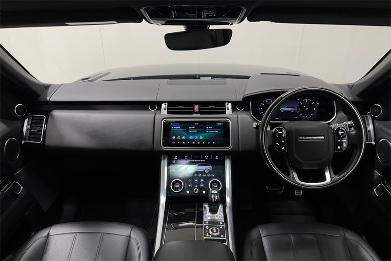 Used Land Rover Range Rover Sport 2021 for sale - 77758755: Photo 9