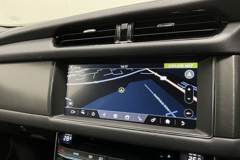 Used Jaguar XF 2019 for sale - 77151621: Photo 11