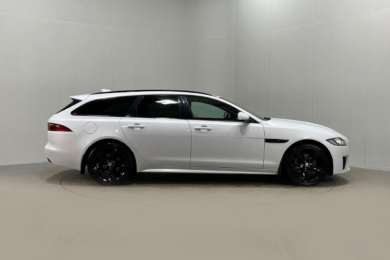 Used Jaguar XF 2019 for sale - 77151621: Photo 5