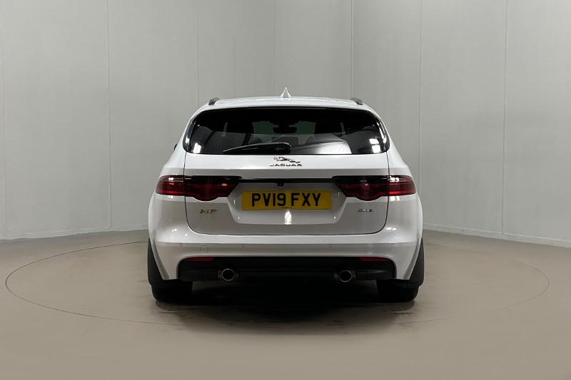 Used Jaguar XF 2019 for sale - 77151621: Photo 6