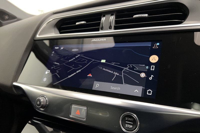 Used Jaguar I-Pace 2022 for sale - 77653266: Photo 11