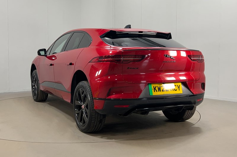Used Jaguar I-Pace 2022 for sale - 77653266: Photo 2