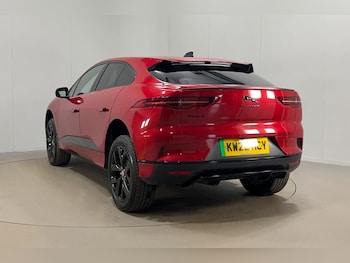 Used Jaguar I-Pace 2022 for sale - 77653266: Photo