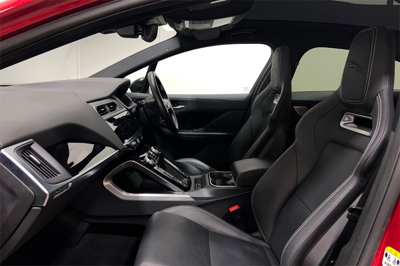 Used Jaguar I-Pace 2022 for sale - 77653266: Photo 3