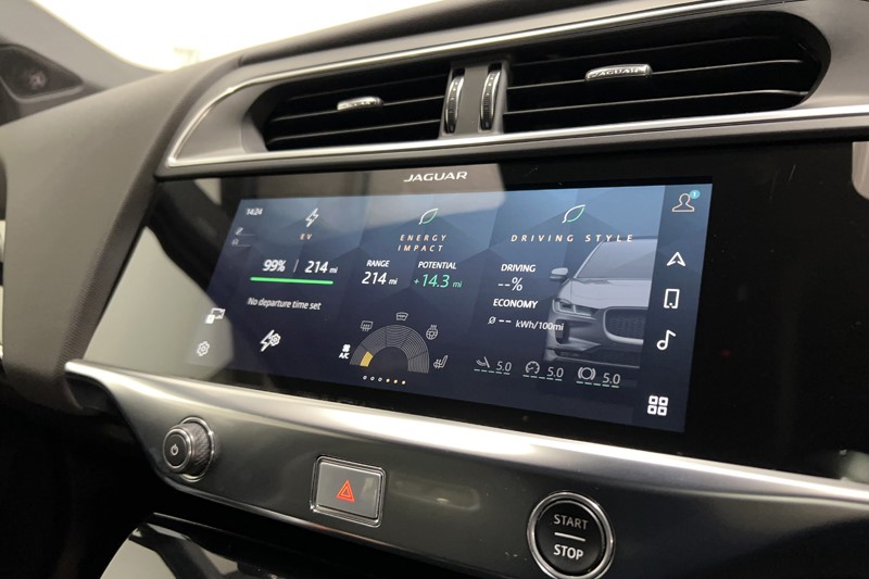 Used Jaguar I-Pace 2022 for sale - 77653266: Photo 33