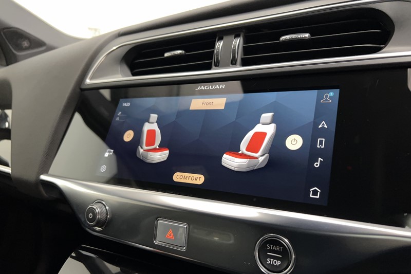 Used Jaguar I-Pace 2022 for sale - 77653266: Photo 37