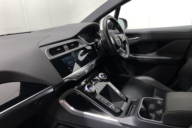 Used Jaguar I-Pace 2022 for sale - 77653266: Photo 39