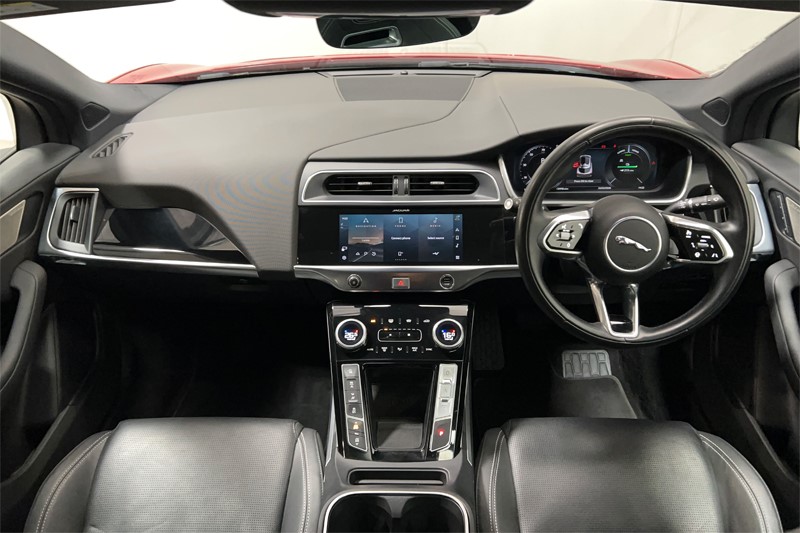 Used Jaguar I-Pace 2022 for sale - 77653266: Photo 9