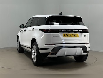 Used Land Rover Range Rover Evoque 2022 for sale - 78356739: Photo