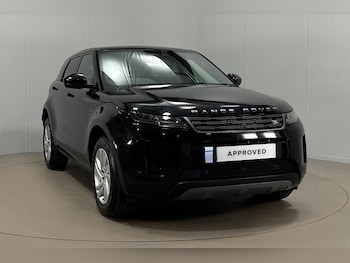 Land Rover Range Rover Evoque feature image