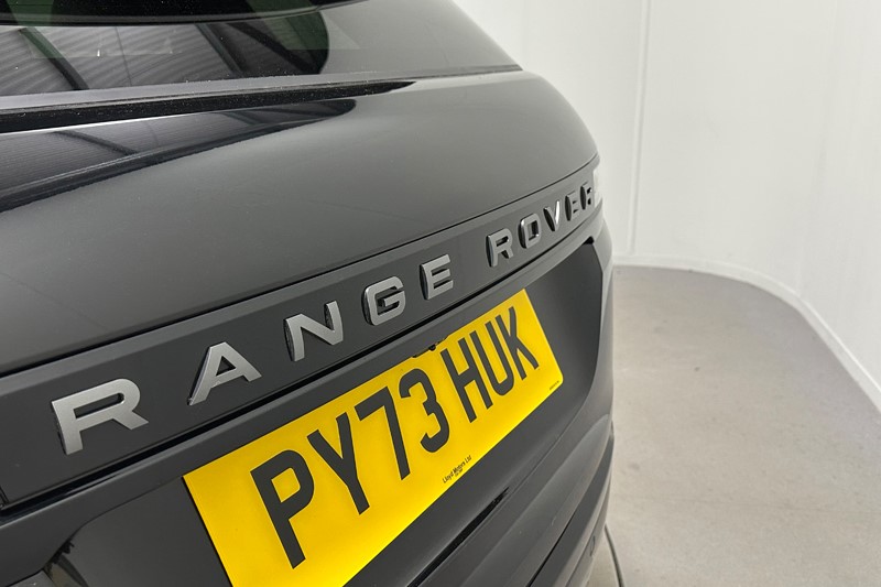 Used Land Rover Range Rover Evoque 2024 for sale - 77834034: Photo 44