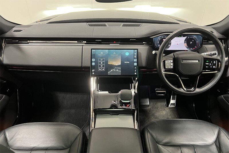 Used Land Rover Range Rover Sport 2023 for sale - 78090473: Photo 10