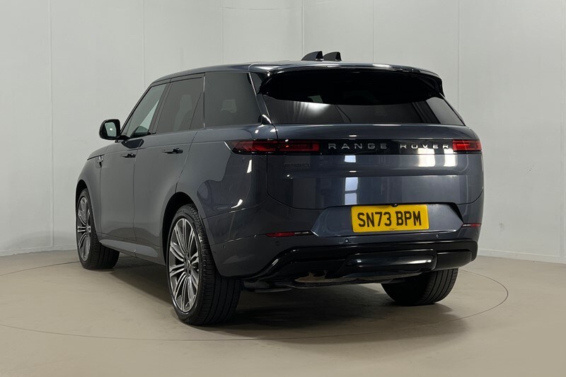 Used Land Rover Range Rover Sport 2023 for sale - 78090473: Photo 3