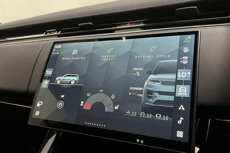 Used Land Rover Range Rover Sport 2023 for sale - 78090473: Photo 34