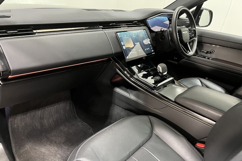 Used Land Rover Range Rover Sport 2023 for sale - 78090473: Photo 40