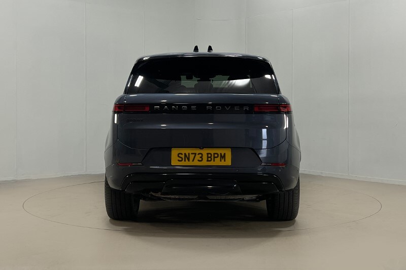 Used Land Rover Range Rover Sport 2023 for sale - 78090473: Photo 7