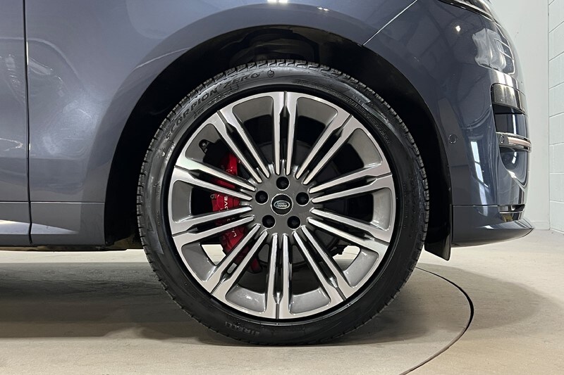 Used Land Rover Range Rover Sport 2023 for sale - 78090473: Photo 9