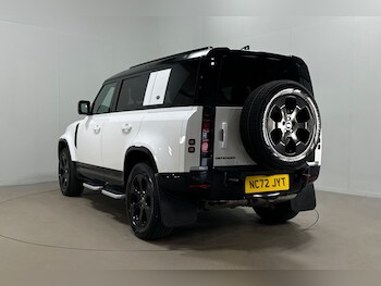 Used Land Rover Defender 2022 for sale - 78081277: Photo