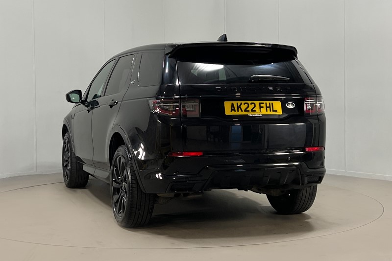 Used Land Rover Discovery Sport 2022 for sale - 76980816: Photo 2