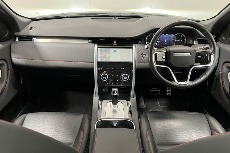 Used Land Rover Discovery Sport 2022 for sale - 76980816: Photo 9