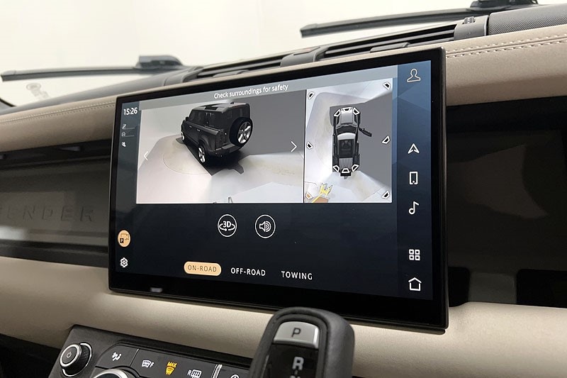 Used Land Rover Defender 2023 for sale - 77973669: Photo 12