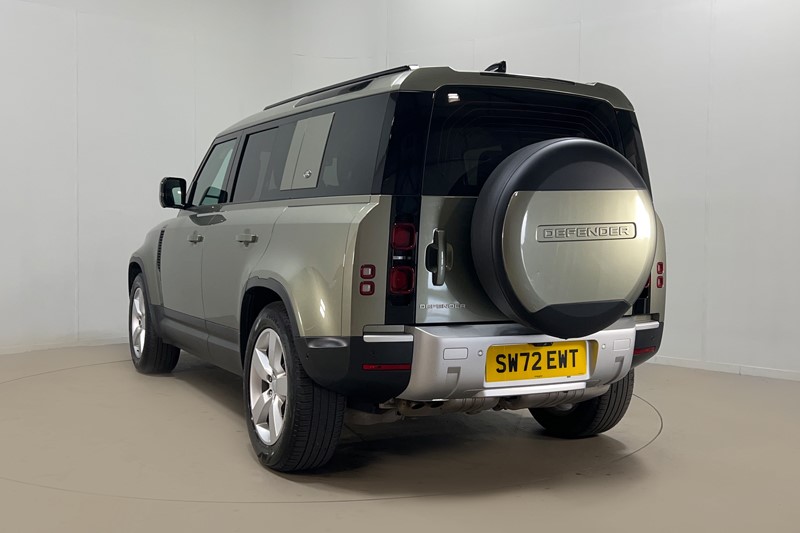 Used Land Rover Defender 2023 for sale - 77973669: Photo 2