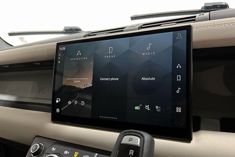 Used Land Rover Defender 2023 for sale - 77973669: Photo 35